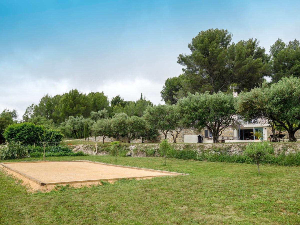Apartment Le Mas Line By Interhome Le Brulat Exterior foto