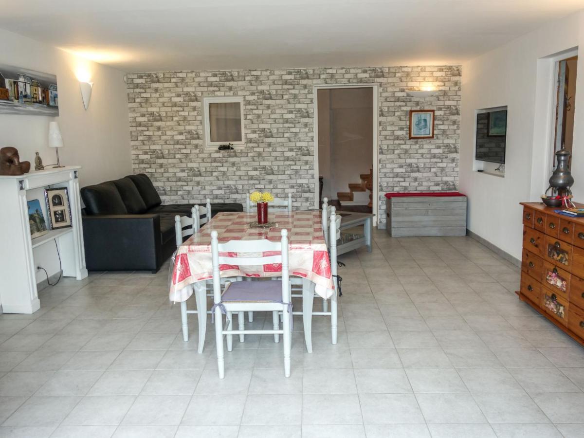 Apartment Le Mas Line By Interhome Le Brulat Exterior foto