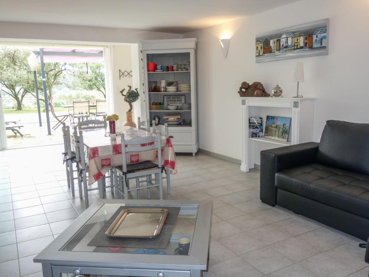Apartment Le Mas Line By Interhome Le Brulat Exterior foto