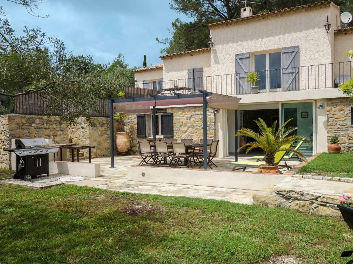 Apartment Le Mas Line By Interhome Le Brulat Exterior foto
